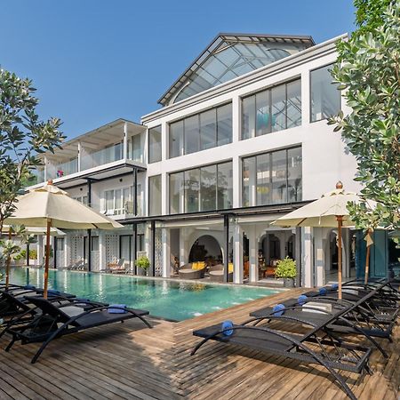 Anona Beachfront Phuket Resort-Sha Extra Plus Patong Exterior foto