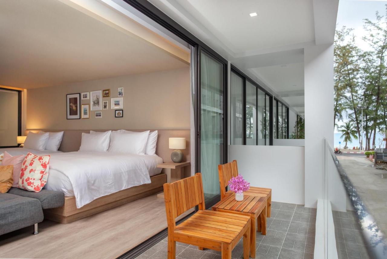 Anona Beachfront Phuket Resort-Sha Extra Plus Patong Exterior foto