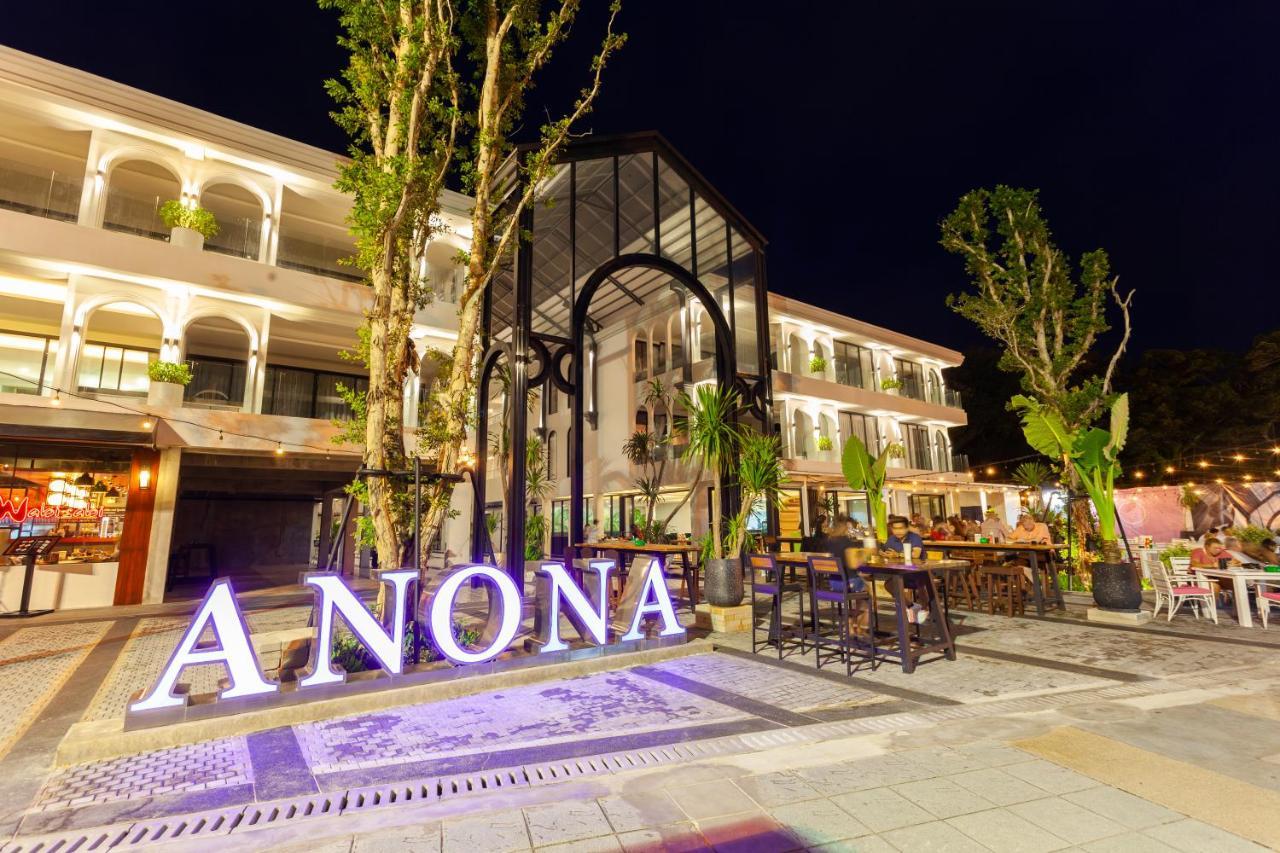 Anona Beachfront Phuket Resort-Sha Extra Plus Patong Exterior foto